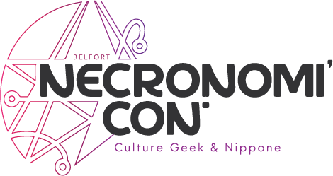Logo Necronomi'con